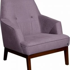 Schlussverkauf ❤️ TOM TAILOR Sessel »COZY«, im Retrolook, mit Kedernaht und Knöpfung, Füße nussbaumfarben Tarmac STC 19, Brown TUS 4, Pistacchio TUS 5, Celadon STC 3 ⭐ -Tom Tailor Verkaufsgeschäft 17241179