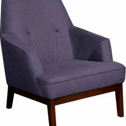 Schlussverkauf ❤️ TOM TAILOR Sessel »COZY«, im Retrolook, mit Kedernaht und Knöpfung, Füße nussbaumfarben Tarmac STC 19, Brown TUS 4, Pistacchio TUS 5, Celadon STC 3 ⭐ -Tom Tailor Verkaufsgeschäft 17241187