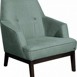 Schlussverkauf 😍 TOM TAILOR Sessel »COZY«, im Retrolook, mit Kedernaht und Knöpfung, Füße wengefarben Ink blue STC 6, Ivory STC 1, Basalt STC 9, Lilac STC 8 🔔 -Tom Tailor Verkaufsgeschäft 17241240