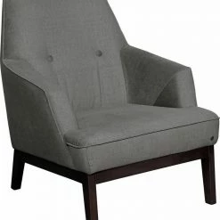 Schlussverkauf 😍 TOM TAILOR Sessel »COZY«, im Retrolook, mit Kedernaht und Knöpfung, Füße wengefarben Ink blue STC 6, Ivory STC 1, Basalt STC 9, Lilac STC 8 🔔 -Tom Tailor Verkaufsgeschäft 17241250