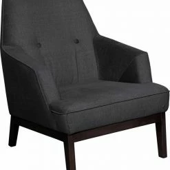 Schlussverkauf 😍 TOM TAILOR Sessel »COZY«, im Retrolook, mit Kedernaht und Knöpfung, Füße wengefarben Ink blue STC 6, Ivory STC 1, Basalt STC 9, Lilac STC 8 🔔 -Tom Tailor Verkaufsgeschäft 17241262