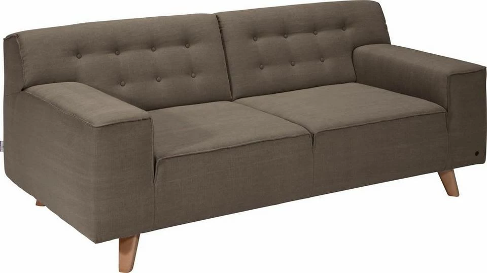 Besorgen 😉 TOM TAILOR 2-Sitzer »NORDIC CHIC«, im Retrolook, Füße wengefarben Indigo TSV 6, Dark grey TSV 39, Purple STC 18, Saffron TSV 17 🎁 1 Besorgen 😉 TOM TAILOR 2-Sitzer »NORDIC CHIC«, im Retrolook, Füße wengefarben Indigo TSV 6, Dark grey TSV 39, Purple STC 18, Saffron TSV 17 🎁