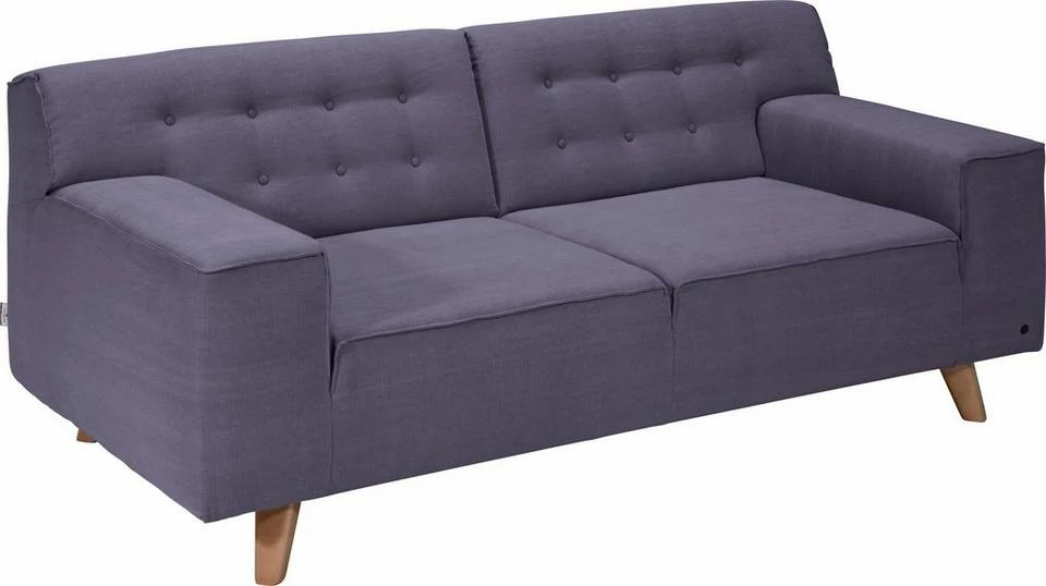 Besorgen 😉 TOM TAILOR 2-Sitzer »NORDIC CHIC«, im Retrolook, Füße wengefarben Indigo TSV 6, Dark grey TSV 39, Purple STC 18, Saffron TSV 17 🎁 15 Besorgen 😉 TOM TAILOR 2-Sitzer »NORDIC CHIC«, im Retrolook, Füße wengefarben Indigo TSV 6, Dark grey TSV 39, Purple STC 18, Saffron TSV 17 🎁 - Image 15