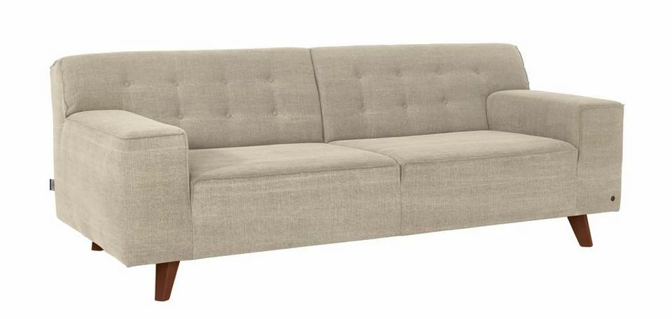 Angebote 🧨 TOM TAILOR 2-Sitzer »NORDIC CHIC«, im Retrolook, Füße nussbaumfarben Nude TSV 27, Saffron TSV 17, Brown TUS 4, Indigo TSV 6 🔔 30 Angebote 🧨 TOM TAILOR 2-Sitzer »NORDIC CHIC«, im Retrolook, Füße nussbaumfarben Nude TSV 27, Saffron TSV 17, Brown TUS 4, Indigo TSV 6 🔔 - Image 30