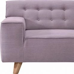 Budget 🔥 TOM TAILOR 2,5-Sitzer »NORDIC CHIC«, im Retrolook, Füße Buche natur Celadon STC 3, Sky blue TUS 6, Indigo TSV 6, Stone TSV 29 😉 -Tom Tailor Verkaufsgeschäft 17296801