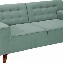 Beste Bewertungen von ✔️ TOM TAILOR 2,5-Sitzer »NORDIC CHIC«, im Retrolook, Füße nussbaumfarben Ivory STC 1, Tarmac STC 19, Ochre TSV 5, Celadon STC 3 🔥 -Tom Tailor Verkaufsgeschäft 17296887