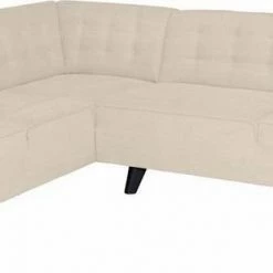 Coupon 🤩 TOM TAILOR Ecksofa »NORDIC CHIC«, im Retrolook, Füße wengefarben Soft purple TUS 38, Gold mustard STC 13, Purple STC 18, Lilac STC 8 🥰 -Tom Tailor Verkaufsgeschäft 17306975