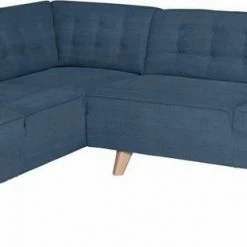 Neu 😍 TOM TAILOR Ecksofa »NORDIC CHIC«, im Retrolook, Füße Buche natur Tarmac STC 19, Lilac STC 8, Soft graphite TUS 9, Ivory STC 1 👏 -Tom Tailor Verkaufsgeschäft 17306979
