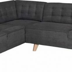 Neu 😍 TOM TAILOR Ecksofa »NORDIC CHIC«, im Retrolook, Füße Buche natur Tarmac STC 19, Lilac STC 8, Soft graphite TUS 9, Ivory STC 1 👏 -Tom Tailor Verkaufsgeschäft 17306995