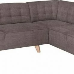 Neu 😍 TOM TAILOR Ecksofa »NORDIC CHIC«, im Retrolook, Füße Buche natur Tarmac STC 19, Lilac STC 8, Soft graphite TUS 9, Ivory STC 1 👏 -Tom Tailor Verkaufsgeschäft 17307053