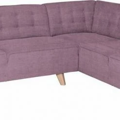Neu 😍 TOM TAILOR Ecksofa »NORDIC CHIC«, im Retrolook, Füße Buche natur Tarmac STC 19, Lilac STC 8, Soft graphite TUS 9, Ivory STC 1 👏 -Tom Tailor Verkaufsgeschäft 17307055