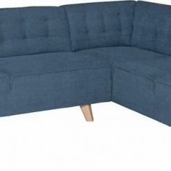 Neu 😍 TOM TAILOR Ecksofa »NORDIC CHIC«, im Retrolook, Füße Buche natur Tarmac STC 19, Lilac STC 8, Soft graphite TUS 9, Ivory STC 1 👏 -Tom Tailor Verkaufsgeschäft 17307065