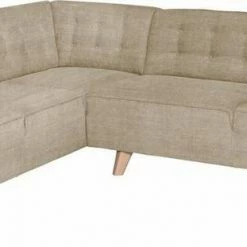 Neu 😍 TOM TAILOR Ecksofa »NORDIC CHIC«, im Retrolook, Füße Buche natur Tarmac STC 19, Lilac STC 8, Soft graphite TUS 9, Ivory STC 1 👏 -Tom Tailor Verkaufsgeschäft 17307100