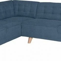 Neu 😍 TOM TAILOR Ecksofa »NORDIC CHIC«, im Retrolook, Füße Buche natur Tarmac STC 19, Lilac STC 8, Soft graphite TUS 9, Ivory STC 1 👏 -Tom Tailor Verkaufsgeschäft 17307114