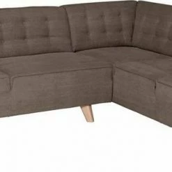 Neu 😍 TOM TAILOR Ecksofa »NORDIC CHIC«, im Retrolook, Füße Buche natur Tarmac STC 19, Lilac STC 8, Soft graphite TUS 9, Ivory STC 1 👏 -Tom Tailor Verkaufsgeschäft 17307225