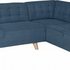 Neu 😍 TOM TAILOR Ecksofa »NORDIC CHIC«, im Retrolook, Füße Buche natur Tarmac STC 19, Lilac STC 8, Soft graphite TUS 9, Ivory STC 1 👏 -Tom Tailor Verkaufsgeschäft 17307227