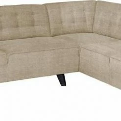 Coupon 🤩 TOM TAILOR Ecksofa »NORDIC CHIC«, im Retrolook, Füße wengefarben Soft purple TUS 38, Gold mustard STC 13, Purple STC 18, Lilac STC 8 🥰 -Tom Tailor Verkaufsgeschäft 17307726