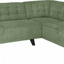 Coupon 🤩 TOM TAILOR Ecksofa »NORDIC CHIC«, im Retrolook, Füße wengefarben Soft purple TUS 38, Gold mustard STC 13, Purple STC 18, Lilac STC 8 🥰 -Tom Tailor Verkaufsgeschäft 17307744