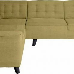 Neu 😍 TOM TAILOR Ecksofa »NORDIC CHIC«, im Retrolook, Füße Buche natur Tarmac STC 19, Lilac STC 8, Soft graphite TUS 9, Ivory STC 1 👏 -Tom Tailor Verkaufsgeschäft 17307804