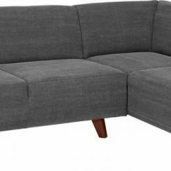 Großhandel 🔥 TOM TAILOR Ecksofa »NORDIC PURE«, mit Ottomane, im Retrolook, Füße nussbaumfarben Basalt STC 9, Wood STC 4, Pistacchio TUS 5, Ink blue STC 6 ⌛ -Tom Tailor Verkaufsgeschäft 17382001
