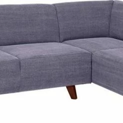Großhandel 🔥 TOM TAILOR Ecksofa »NORDIC PURE«, mit Ottomane, im Retrolook, Füße nussbaumfarben Basalt STC 9, Wood STC 4, Pistacchio TUS 5, Ink blue STC 6 ⌛ -Tom Tailor Verkaufsgeschäft 17382011
