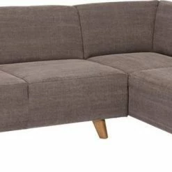 Blitzangebot 🤩 TOM TAILOR Ecksofa »NORDIC PURE«, mit Ottomane, im Retrolook, Füße Buche natur Purple STC 18, Soft graphite TUS 9, Wood STC 4, Ink blue STC 6 👏 -Tom Tailor Verkaufsgeschäft 17382142