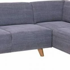 Blitzangebot 🤩 TOM TAILOR Ecksofa »NORDIC PURE«, mit Ottomane, im Retrolook, Füße Buche natur Purple STC 18, Soft graphite TUS 9, Wood STC 4, Ink blue STC 6 👏 -Tom Tailor Verkaufsgeschäft 17382155
