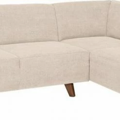 Großhandel 🔥 TOM TAILOR Ecksofa »NORDIC PURE«, mit Ottomane, im Retrolook, Füße nussbaumfarben Basalt STC 9, Wood STC 4, Pistacchio TUS 5, Ink blue STC 6 ⌛ -Tom Tailor Verkaufsgeschäft 17382558