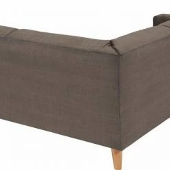 Blitzangebot 🤩 TOM TAILOR Ecksofa »NORDIC PURE«, mit Ottomane, im Retrolook, Füße Buche natur Purple STC 18, Soft graphite TUS 9, Wood STC 4, Ink blue STC 6 👏 -Tom Tailor Verkaufsgeschäft 17382702