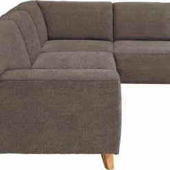 Blitzangebot 🤩 TOM TAILOR Ecksofa »NORDIC PURE«, mit Ottomane, im Retrolook, Füße Buche natur Purple STC 18, Soft graphite TUS 9, Wood STC 4, Ink blue STC 6 👏 -Tom Tailor Verkaufsgeschäft 17382713