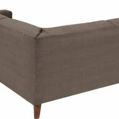 Großhandel 🔥 TOM TAILOR Ecksofa »NORDIC PURE«, mit Ottomane, im Retrolook, Füße nussbaumfarben Basalt STC 9, Wood STC 4, Pistacchio TUS 5, Ink blue STC 6 ⌛ -Tom Tailor Verkaufsgeschäft 17383125