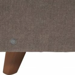 Großhandel 🔥 TOM TAILOR Ecksofa »NORDIC PURE«, mit Ottomane, im Retrolook, Füße nussbaumfarben Basalt STC 9, Wood STC 4, Pistacchio TUS 5, Ink blue STC 6 ⌛ -Tom Tailor Verkaufsgeschäft 17383186