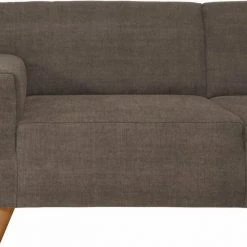 Blitzangebot 🤩 TOM TAILOR Ecksofa »NORDIC PURE«, mit Ottomane, im Retrolook, Füße Buche natur Purple STC 18, Soft graphite TUS 9, Wood STC 4, Ink blue STC 6 👏 -Tom Tailor Verkaufsgeschäft 17383264
