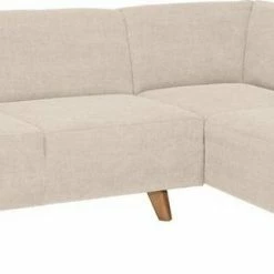 Blitzangebot 🤩 TOM TAILOR Ecksofa »NORDIC PURE«, mit Ottomane, im Retrolook, Füße Buche natur Purple STC 18, Soft graphite TUS 9, Wood STC 4, Ink blue STC 6 👏 -Tom Tailor Verkaufsgeschäft 17383315
