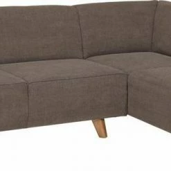 Blitzangebot 🤩 TOM TAILOR Ecksofa »NORDIC PURE«, mit Ottomane, im Retrolook, Füße Buche natur Purple STC 18, Soft graphite TUS 9, Wood STC 4, Ink blue STC 6 👏