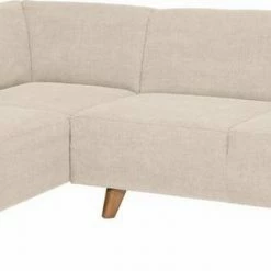 Blitzangebot 🤩 TOM TAILOR Ecksofa »NORDIC PURE«, mit Ottomane, im Retrolook, Füße Buche natur Purple STC 18, Soft graphite TUS 9, Wood STC 4, Ink blue STC 6 👏 -Tom Tailor Verkaufsgeschäft 17383686