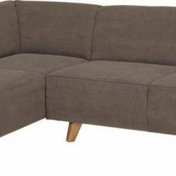 Blitzangebot 🤩 TOM TAILOR Ecksofa »NORDIC PURE«, mit Ottomane, im Retrolook, Füße Buche natur Purple STC 18, Soft graphite TUS 9, Wood STC 4, Ink blue STC 6 👏 -Tom Tailor Verkaufsgeschäft 17383689