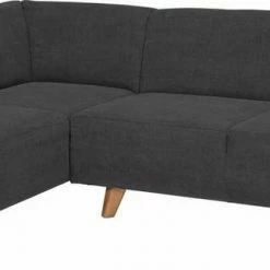 Blitzangebot 🤩 TOM TAILOR Ecksofa »NORDIC PURE«, mit Ottomane, im Retrolook, Füße Buche natur Purple STC 18, Soft graphite TUS 9, Wood STC 4, Ink blue STC 6 👏 -Tom Tailor Verkaufsgeschäft 17383695
