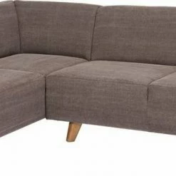 Blitzangebot 🤩 TOM TAILOR Ecksofa »NORDIC PURE«, mit Ottomane, im Retrolook, Füße Buche natur Purple STC 18, Soft graphite TUS 9, Wood STC 4, Ink blue STC 6 👏 -Tom Tailor Verkaufsgeschäft 17383786