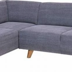 Blitzangebot 🤩 TOM TAILOR Ecksofa »NORDIC PURE«, mit Ottomane, im Retrolook, Füße Buche natur Purple STC 18, Soft graphite TUS 9, Wood STC 4, Ink blue STC 6 👏 -Tom Tailor Verkaufsgeschäft 17383788