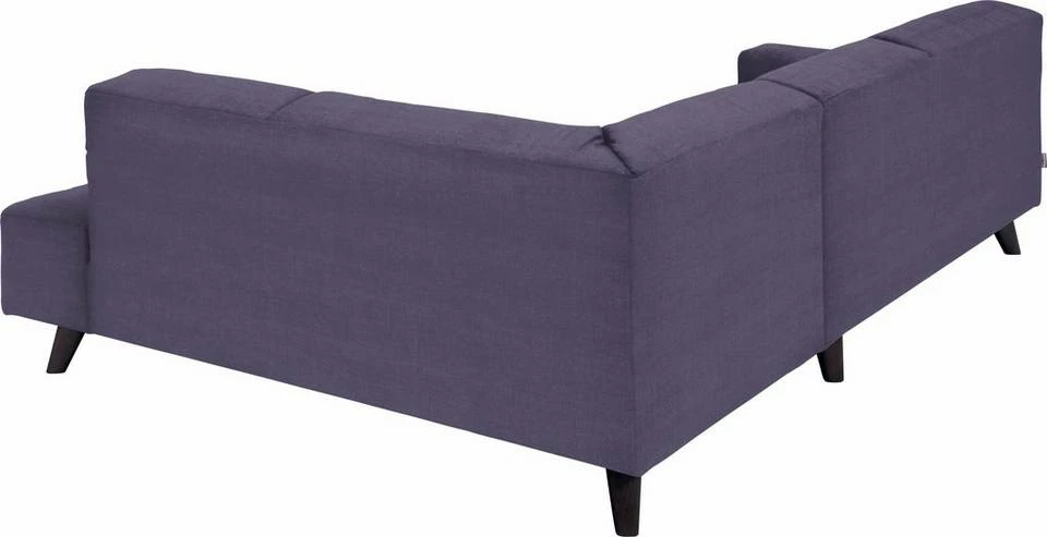 Rabatt 🥰 TOM TAILOR Ecksofa »NORDIC PURE«, mit Ottomane, im Retrolook, Füße wengefarben Sky blue TUS 6, Wood STC 4, Celadon STC 3, Gold mustard STC 13 ✨ 3 Rabatt 🥰 TOM TAILOR Ecksofa »NORDIC PURE«, mit Ottomane, im Retrolook, Füße wengefarben Sky blue TUS 6, Wood STC 4, Celadon STC 3, Gold mustard STC 13 ✨ - Image 3