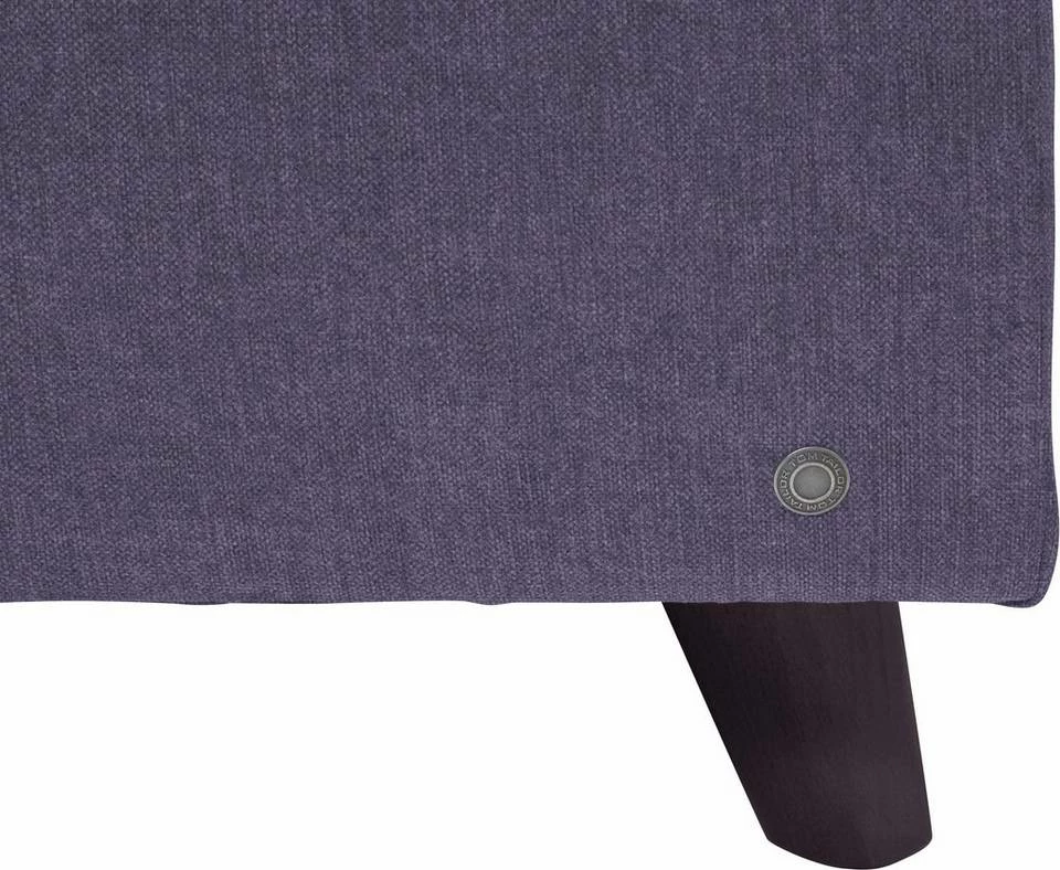 Rabatt 🥰 TOM TAILOR Ecksofa »NORDIC PURE«, mit Ottomane, im Retrolook, Füße wengefarben Sky blue TUS 6, Wood STC 4, Celadon STC 3, Gold mustard STC 13 ✨ 5 Rabatt 🥰 TOM TAILOR Ecksofa »NORDIC PURE«, mit Ottomane, im Retrolook, Füße wengefarben Sky blue TUS 6, Wood STC 4, Celadon STC 3, Gold mustard STC 13 ✨ - Image 5