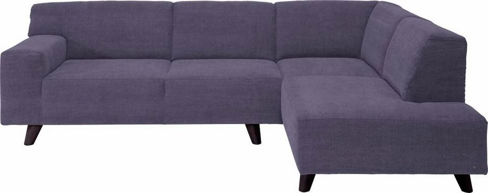 Rabatt 🥰 TOM TAILOR Ecksofa »NORDIC PURE«, mit Ottomane, im Retrolook, Füße wengefarben Sky blue TUS 6, Wood STC 4, Celadon STC 3, Gold mustard STC 13 ✨ 2 Rabatt 🥰 TOM TAILOR Ecksofa »NORDIC PURE«, mit Ottomane, im Retrolook, Füße wengefarben Sky blue TUS 6, Wood STC 4, Celadon STC 3, Gold mustard STC 13 ✨ - Image 2