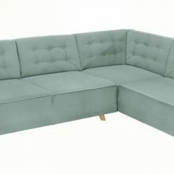 Bestpreis 🌟 TOM TAILOR Ecksofa »NORDIC CHIC«, mit Ottomane, wahlweise mit Sitzvorzug, Füße Buche natur Mint TBO 53, Soft graphite TUS 9, Basalt STC 9, Purple STC 18 👍 -Tom Tailor Verkaufsgeschäft 17394888