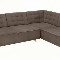 Bestpreis 🌟 TOM TAILOR Ecksofa »NORDIC CHIC«, mit Ottomane, wahlweise mit Sitzvorzug, Füße Buche natur Mint TBO 53, Soft graphite TUS 9, Basalt STC 9, Purple STC 18 👍 -Tom Tailor Verkaufsgeschäft 17394891