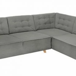 Bestpreis 🌟 TOM TAILOR Ecksofa »NORDIC CHIC«, mit Ottomane, wahlweise mit Sitzvorzug, Füße Buche natur Mint TBO 53, Soft graphite TUS 9, Basalt STC 9, Purple STC 18 👍 -Tom Tailor Verkaufsgeschäft 17394900