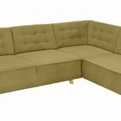 Bestpreis 🌟 TOM TAILOR Ecksofa »NORDIC CHIC«, mit Ottomane, wahlweise mit Sitzvorzug, Füße Buche natur Mint TBO 53, Soft graphite TUS 9, Basalt STC 9, Purple STC 18 👍 -Tom Tailor Verkaufsgeschäft 17394919