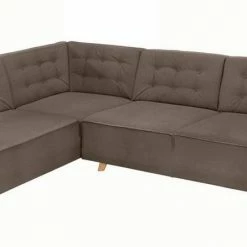 Bestpreis 🌟 TOM TAILOR Ecksofa »NORDIC CHIC«, mit Ottomane, wahlweise mit Sitzvorzug, Füße Buche natur Mint TBO 53, Soft graphite TUS 9, Basalt STC 9, Purple STC 18 👍 -Tom Tailor Verkaufsgeschäft 17395117