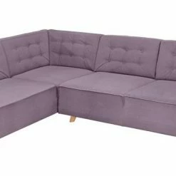 Bestpreis 🌟 TOM TAILOR Ecksofa »NORDIC CHIC«, mit Ottomane, wahlweise mit Sitzvorzug, Füße Buche natur Mint TBO 53, Soft graphite TUS 9, Basalt STC 9, Purple STC 18 👍 -Tom Tailor Verkaufsgeschäft 17395120