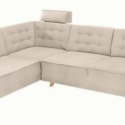 Bestpreis 🌟 TOM TAILOR Ecksofa »NORDIC CHIC«, mit Ottomane, wahlweise mit Sitzvorzug, Füße Buche natur Mint TBO 53, Soft graphite TUS 9, Basalt STC 9, Purple STC 18 👍 -Tom Tailor Verkaufsgeschäft 17395266